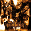 the album cover for Necrophagist - Epitaph