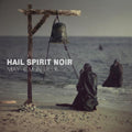 the album cover for Hail Spirit Noire - Mayhem In Blue