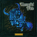 the album cover for Mercyful Fate - Dead Again (Blue) [Colored Vinyl]