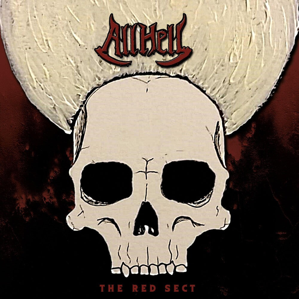 the album cover for All Hell - Red Sect [Download Included]