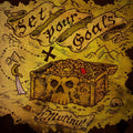 the album cover for Set Your Goals - Mutiny! (10Th Anniversary Edition)