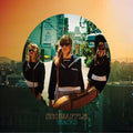 the album cover for Snowapple - Tracks