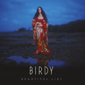 the album cover for Birdy - Beautiful Lies