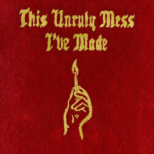 the album cover for Macklemore & Ryan Lewis - This Unruly Mess I've Made