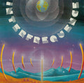 the album cover for Ariel Kalma - Interfrequence