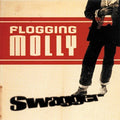 the album cover for Flogging Molly - Swagger [Vinyl]
