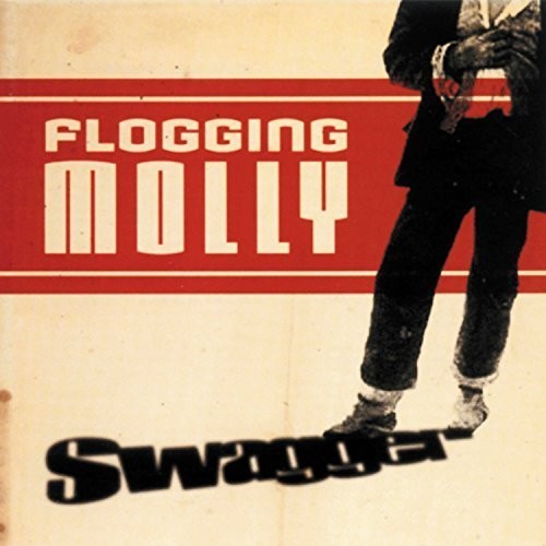 the album cover for Flogging Molly - Swagger [Vinyl]