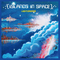 the album cover for Lightdreams - Islands in Space