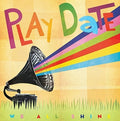 the album cover for Play Date - We All Shine
