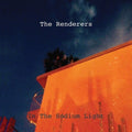 the album cover for Renderers - In the Sodium Light