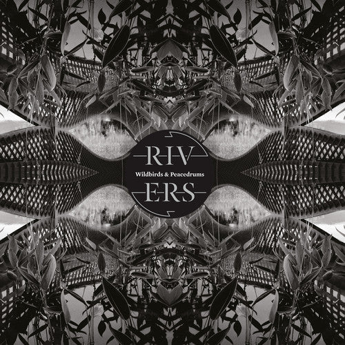 the album cover for Wildbirds / Peacedrums - Rivers