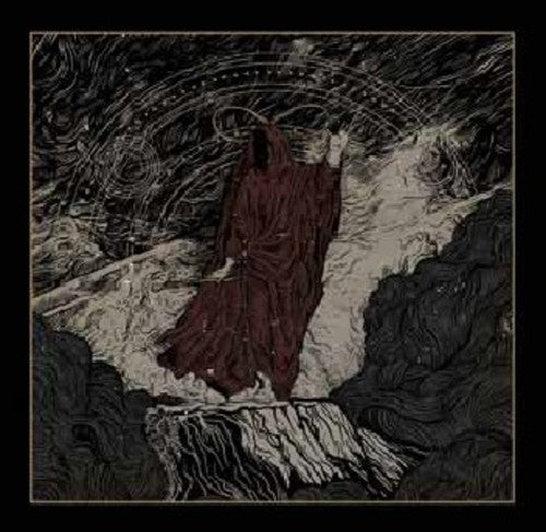 the album cover for Auroch - From Forgotten Worlds