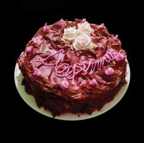 the album cover for Deep Throats - Good Bad Pretty