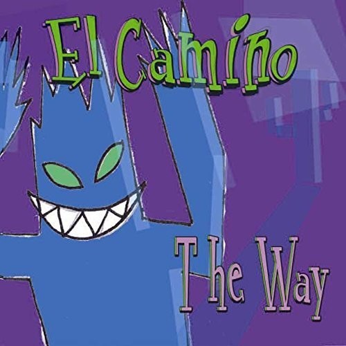 the album cover for El Camino - Way