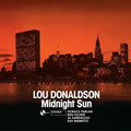 the album cover for Lou Donaldson - Midnight Sun + 1 Bonus Track