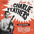 the album cover for Charlie Feathers - Jungle Fever 1955-1962 Recordings
