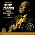 the album cover for Skip James - Special Rider Blues: Early Recordings 1931