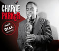 the album cover for Charlie Parker - Complete Dial Sessions