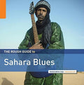 the album cover for Rough Guide To Calypso Gold / Various Uk - Rough Guide To Sahara Blues / Various