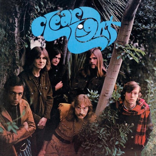 the album cover for Clear Light - Clear Light