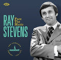 the album cover for Ray Stevens - Face the Music:Complete Monument Singles 1965-70