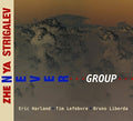 the album cover for Zhenya Strigalev - Never Group