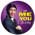 the album cover for Alan Partridge - Knowing Me Knowing You (Pict) [Indie Exclusive] (Uk)