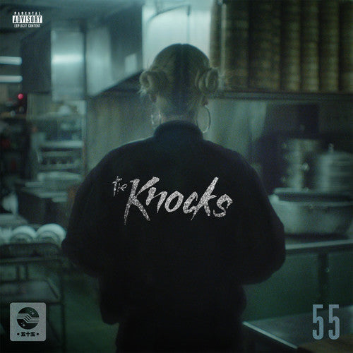 the album cover for The Knocks - 55