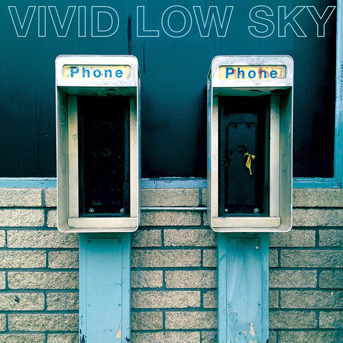 the album cover for Vivid Low Sky - II [Vinyl]
