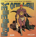 the album cover for Members - One Law