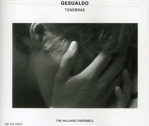 the album cover for Mungai Nandi - Gesualdo