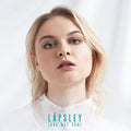 the album cover for Lapsley - Long Way Home [Vinyl]