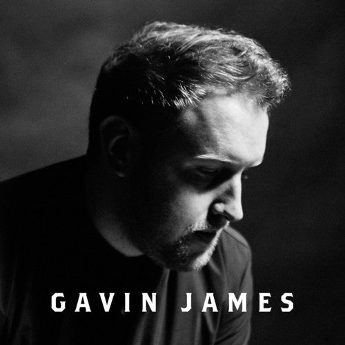 the album cover for Gavin James - Bitter Pill