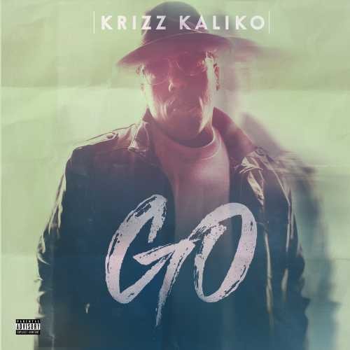 the album cover for Krizz Kaliko - Go
