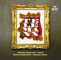 the album cover for Goebel / Musica Antiqua Koln - Telemann: Tafelmusik / Wassermusik / Konzerte
