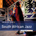 the album cover for Rough Guide To South African Jazz / Various - Rough Guide to South African Jazz