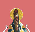 the album cover for Pyramid Vritra - D?nu
