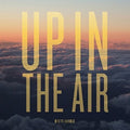 the album cover for Brett Harris - Up In The Air [Digipak]