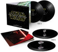 the album cover for Star Wars - Star Wars: The Force Awakens [2 LP Hologram Vinyl Soundtrack]