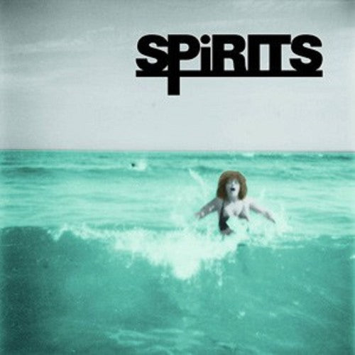 the album cover for Spirits - Spirits