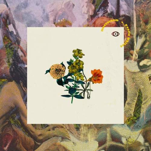 the album cover for Museyroom - Pearly Whites