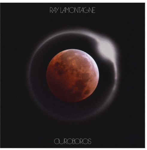 the album cover for Ray LaMontagne - Ouroboros [Vinyl]