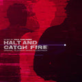 the album cover for Paul Haslinger - Halt and Catch Fire (Original Soundtrack)