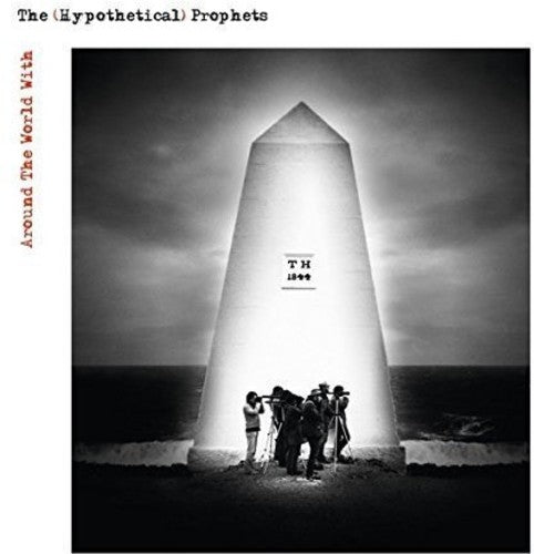 the album cover for Hypothetical Prophets - Around The World With (Gate) [Download Included]