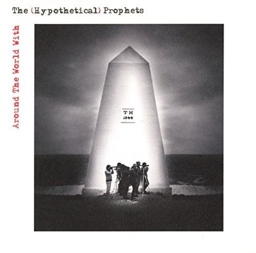 the album cover for Hypothetical Prophets - Around The World With [Digipak]