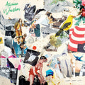 the album cover for American Wrestlers - Goodbye Terrible Youth