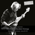 the album cover for Michael Schenker - Hard Rock Legends Vol. 2 - Markthalle 1981 [Vinyl]