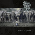 the album cover for The Allman Brothers Band - Hitting The Note (Blk) [Colored Vinyl] (Gate)