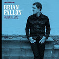 the album cover for Brian Fallon - Painkillers