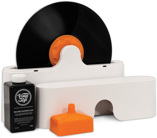 the album cover for Vinyl Styl Deep Groove Record Washer System - Vinyl StylT Deep Groove Record Washer System